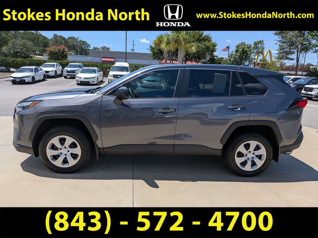 Used 2024 Toyota RAV4 SUV