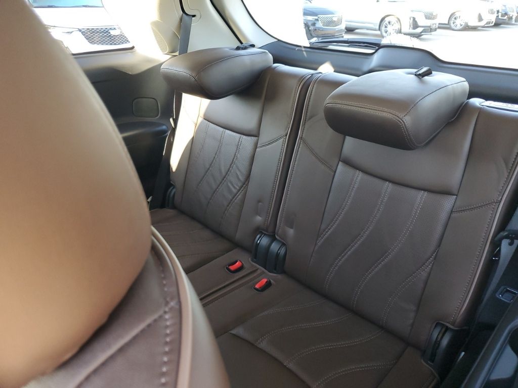 Used Car 2013 Infiniti Jx35  Base For Sale Under $15,000 In Austin, Texas