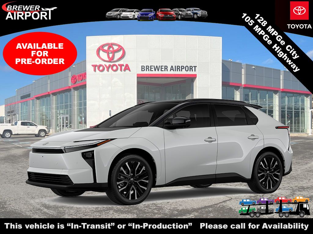 2026 Toyota bZ4X Limited AWD's photo