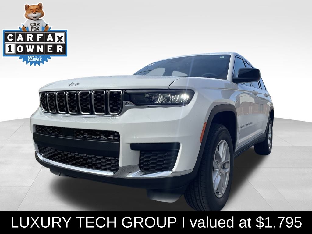 2025 Jeep Grand Cherokee L Laredo RWD