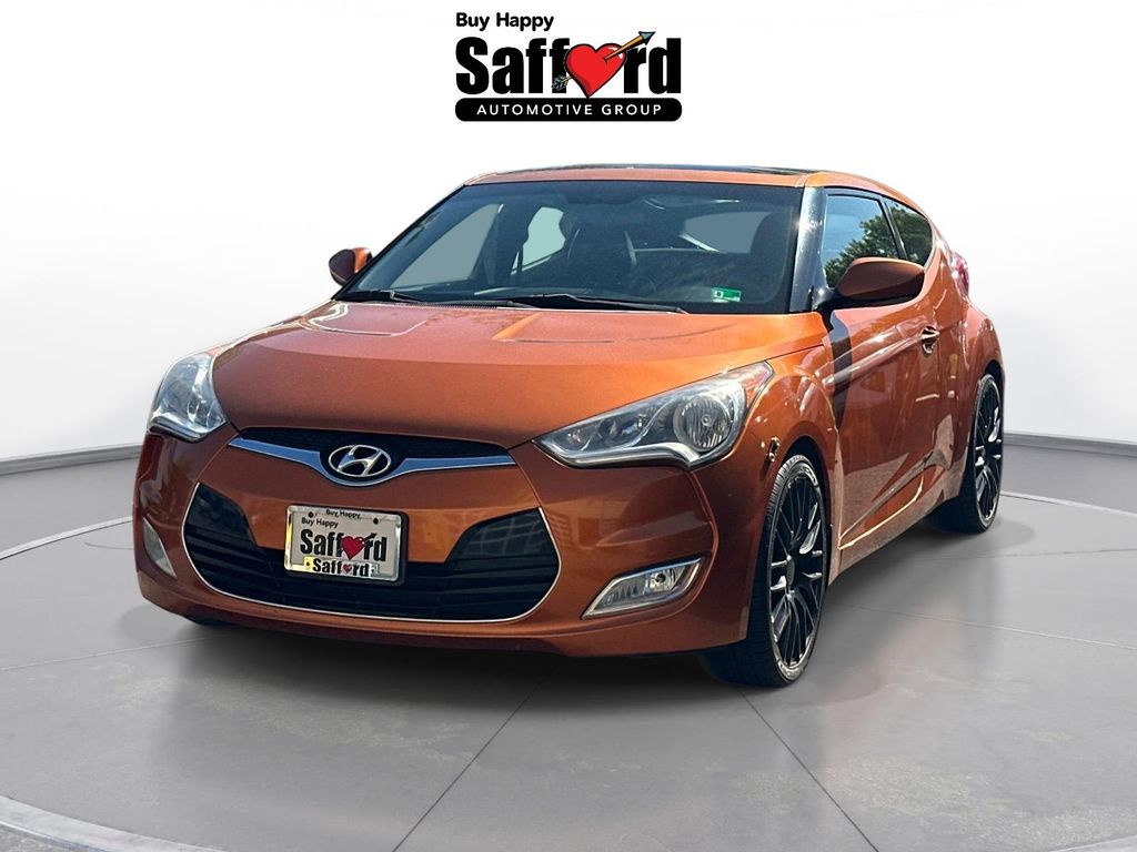 2013 Hyundai Veloster Base