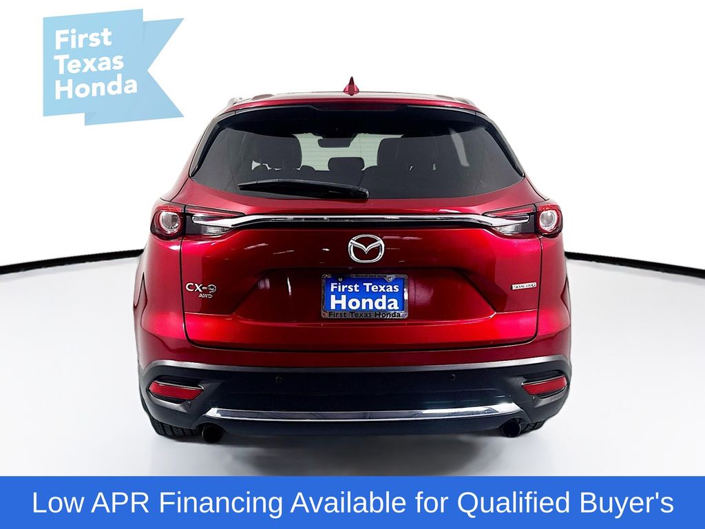 Used Car 2021 Mazda Cx-9  Grand Touring For Sale Under $30,000 In Austin, Texas