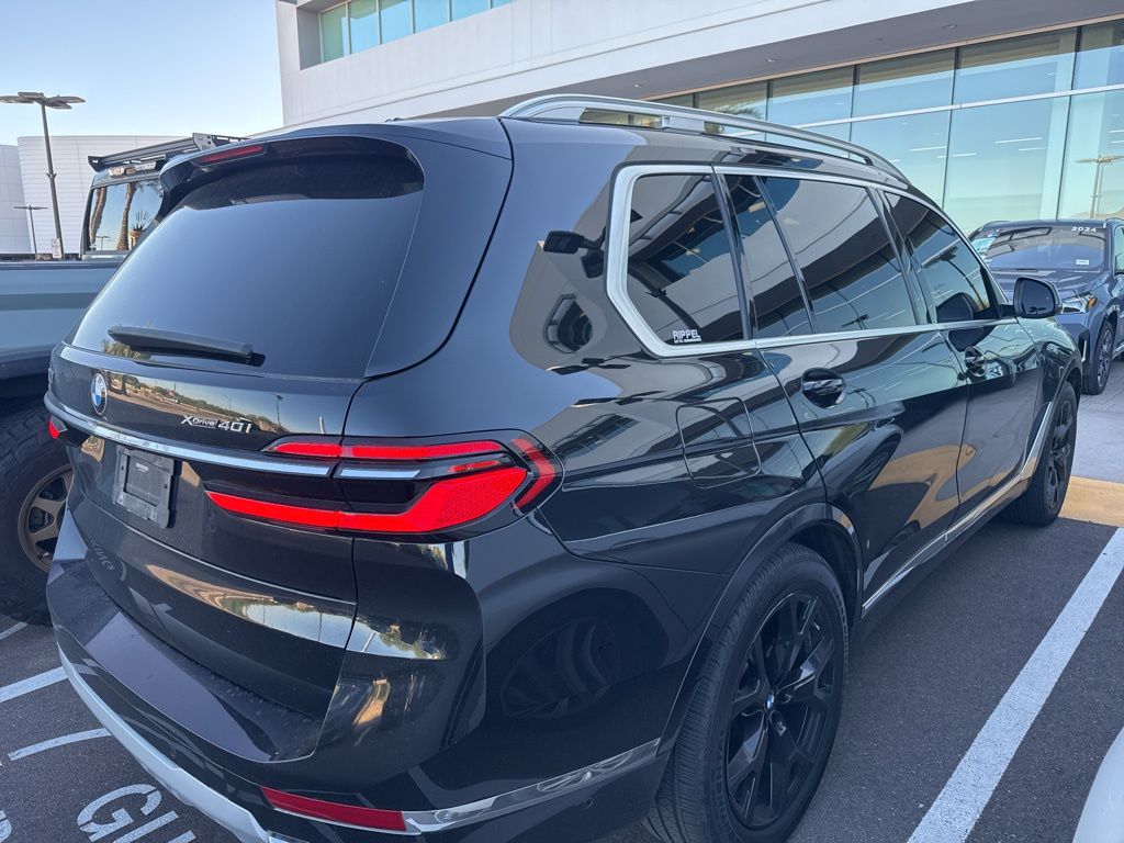 Thumbnail: 2024 BMW X7 - 4