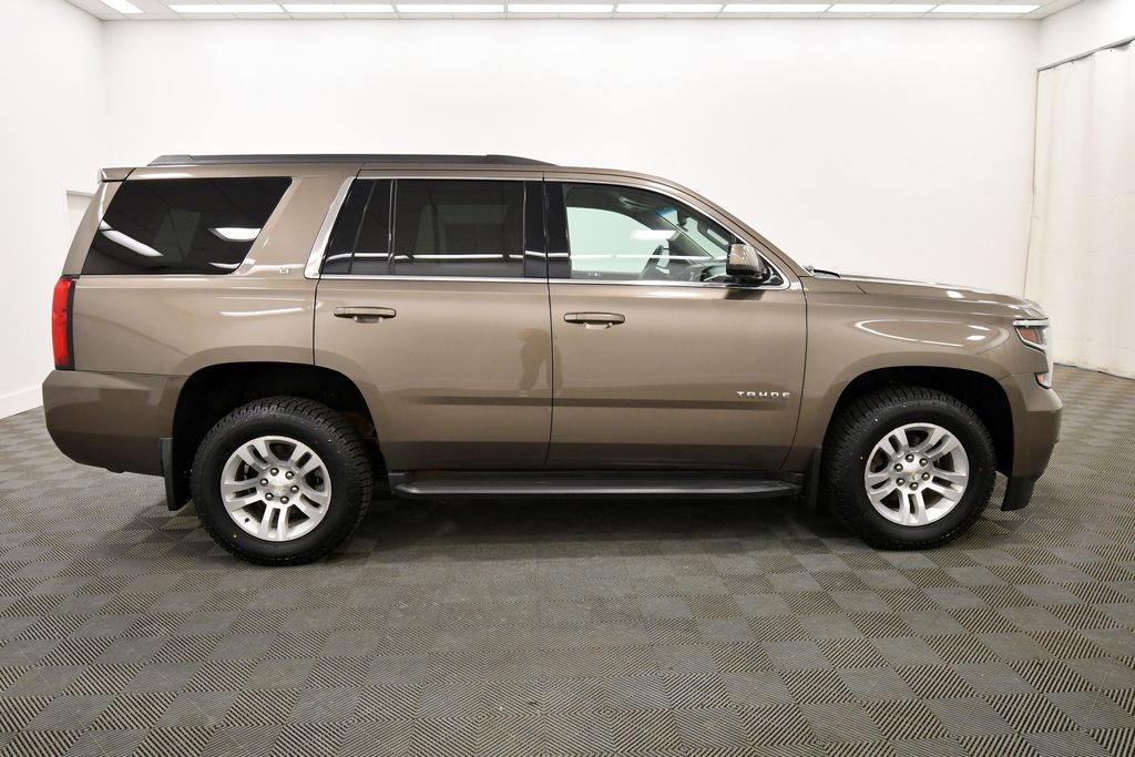 Used 2016 Chevrolet Tahoe SUV