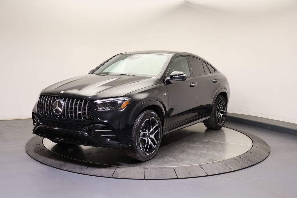 Thumbnail: 2026 Mercedes-Benz GLE - 3