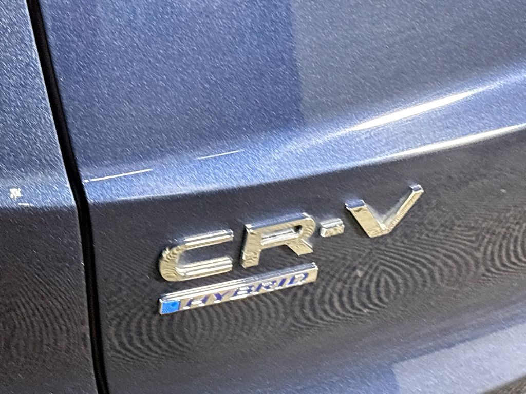 2024 Honda CR-V Hybrid Sport Touring