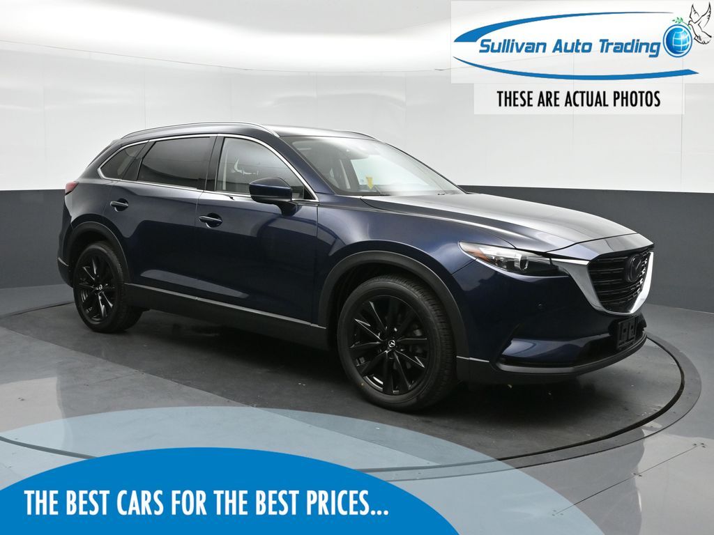 2022 Mazda CX-9 Touring Plus AWD
