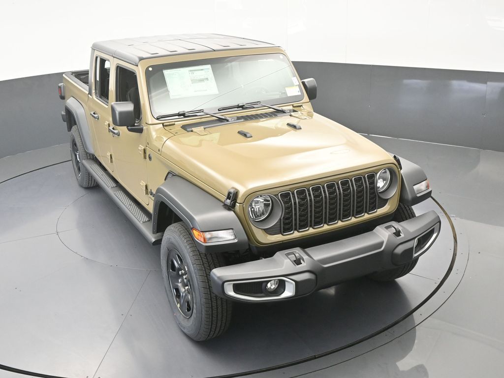 New 2026 41 Jeep Sport image 46