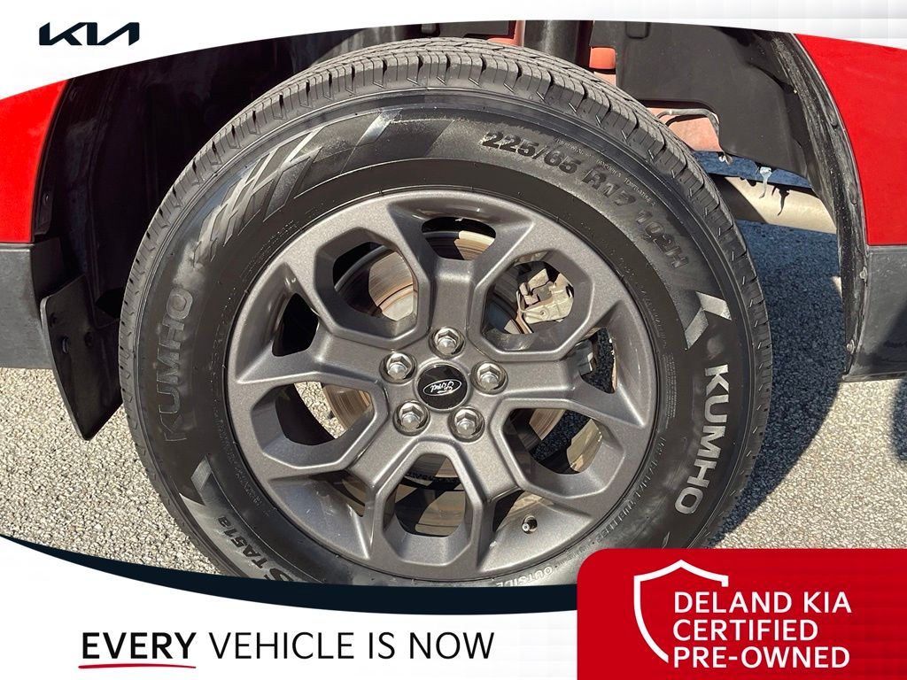 Used 2023 Ford Maverick Truck