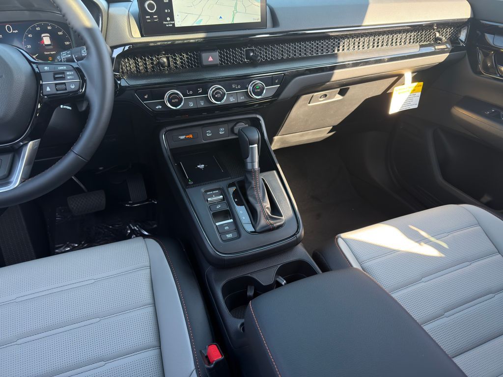 Thumbnail: 2026 Honda CR-V - 16