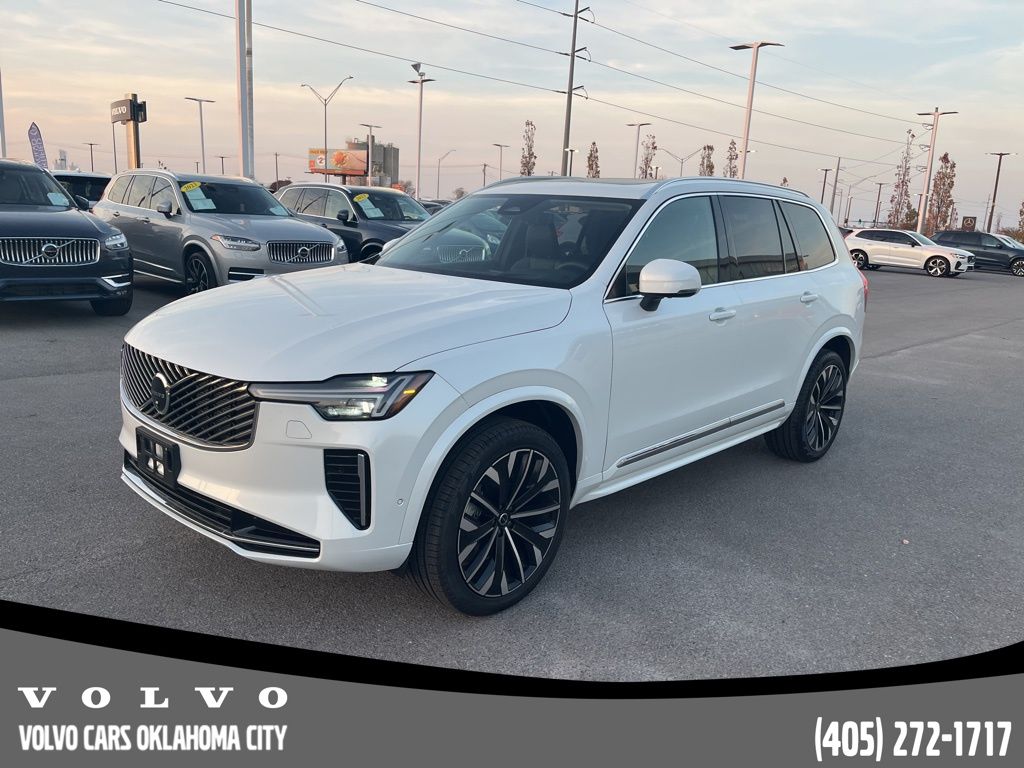 2025 Volvo XC90 Ultra's photo