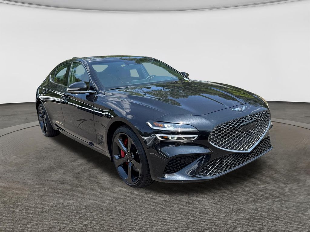 2026 Genesis G70 3.3T Sport Prestige