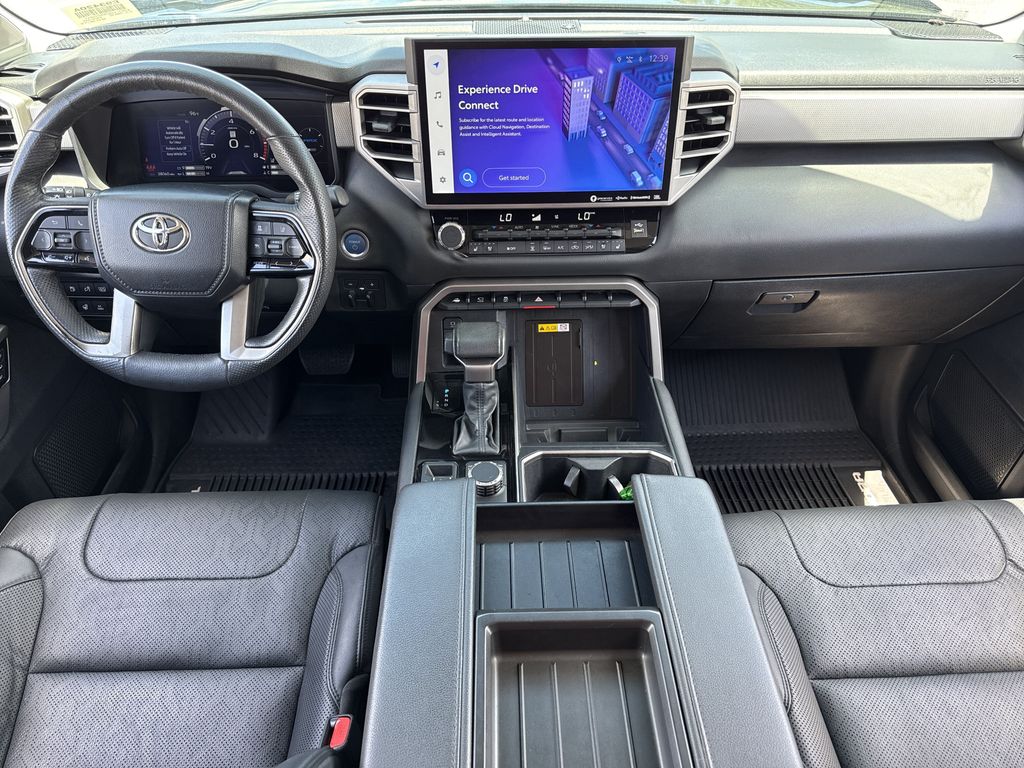 Used 2023 Toyota Tundra Hybrid Truck