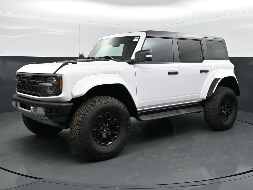 2024 Ford Bronco Raptor 4WD