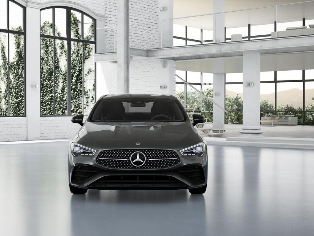 2025 Mercedes-Benz CLA 250 7