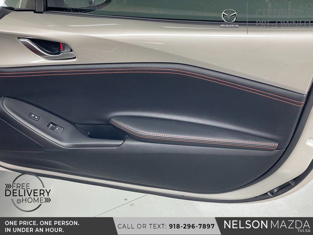 Certified Used 2023 White Mazda Grand Touring image 43