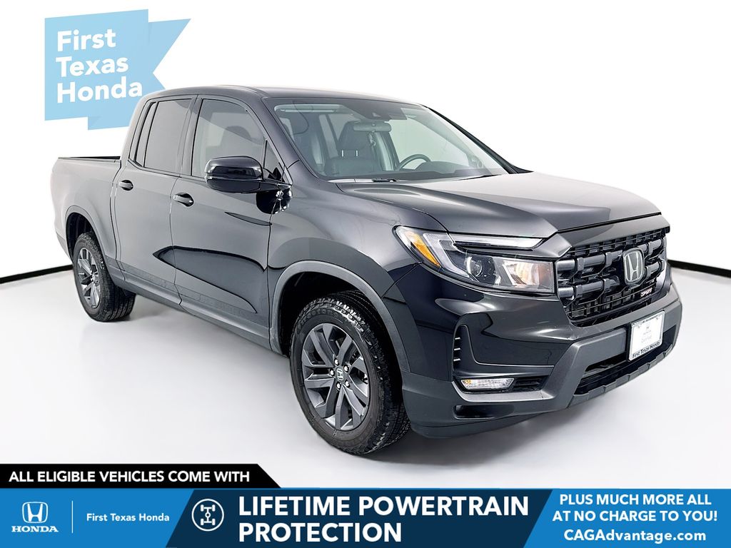2024 Honda Ridgeline Sport photo