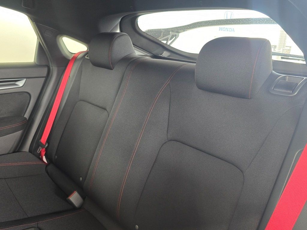 Thumbnail: 2025 Honda Civic - 17