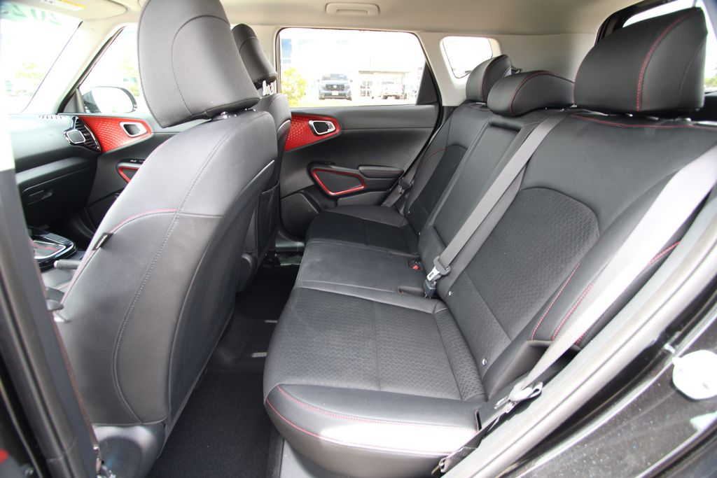 Used 2023 Kia Soul Hatchback