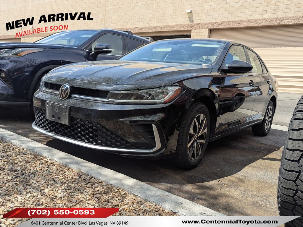 2025 Volkswagen Jetta