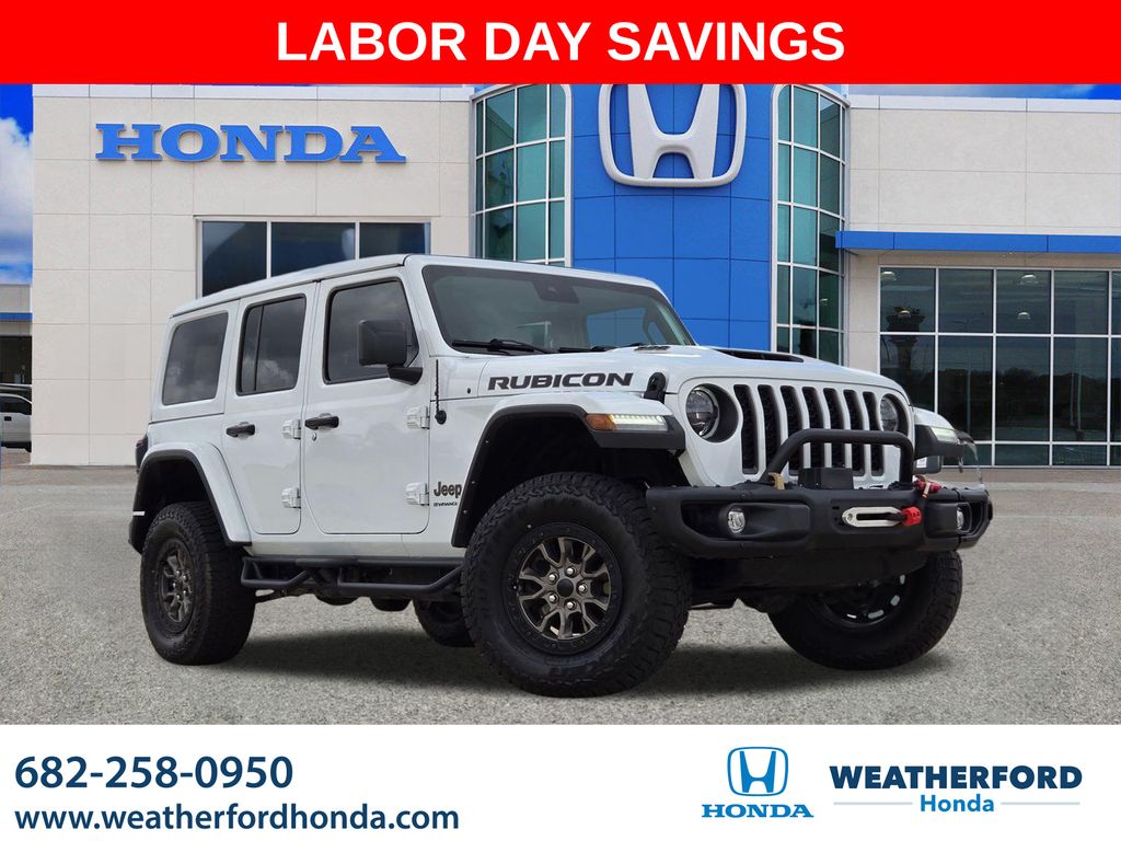 2023 Jeep Wrangler