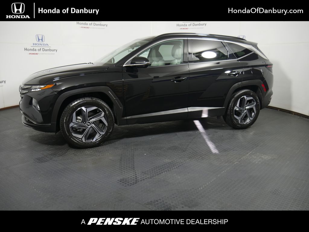 Thumbnail: 2022 Hyundai Tucson - 1