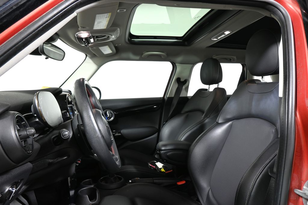 2021 MINI Cooper S 5