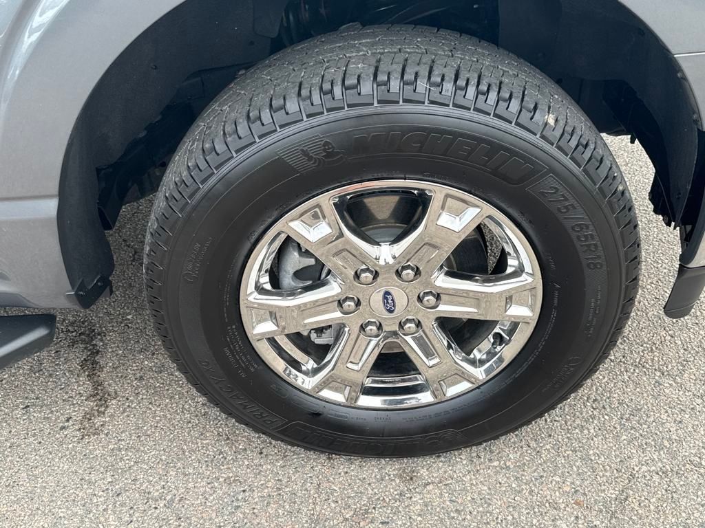 2023 Ford F-150 XLT photo 42