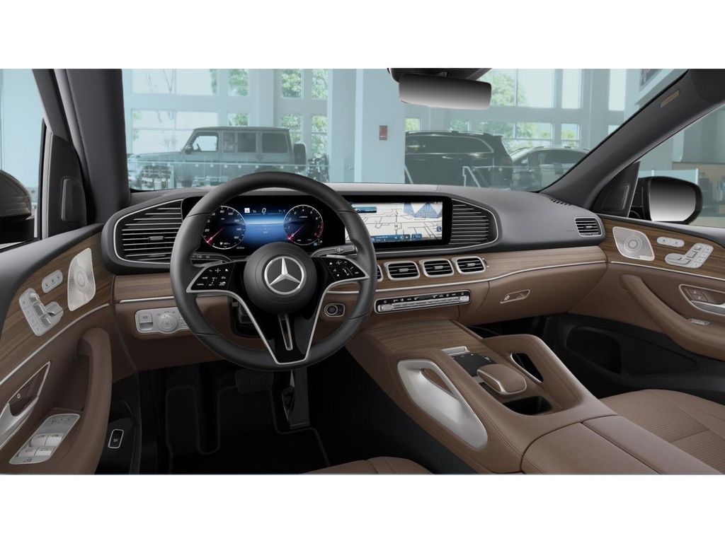 Thumbnail: 2026 Mercedes-Benz GLE - 3