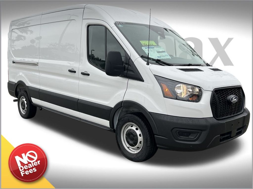 2026 Ford Transit Van Base's photo