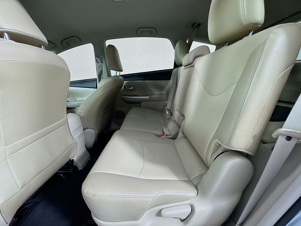 Used Car 2014 Toyota Prius V  Five For Sale Under $10,000 In Austin, Texas