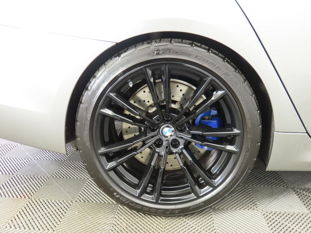 Thumbnail: 2018 BMW M5 - 31