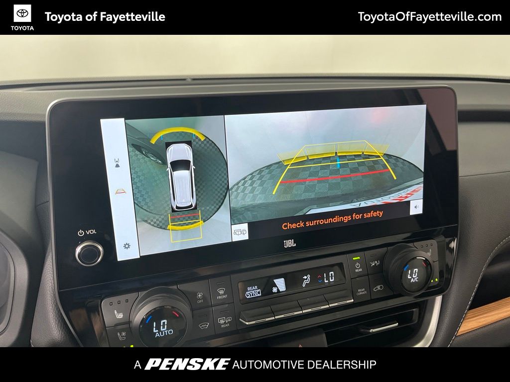 Thumbnail: 2026 Toyota Grand Highlander - 32