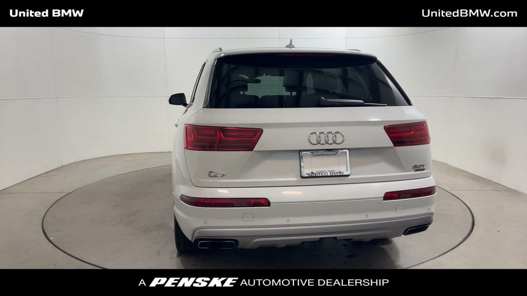 2018 Audi Q7 Prestige 7