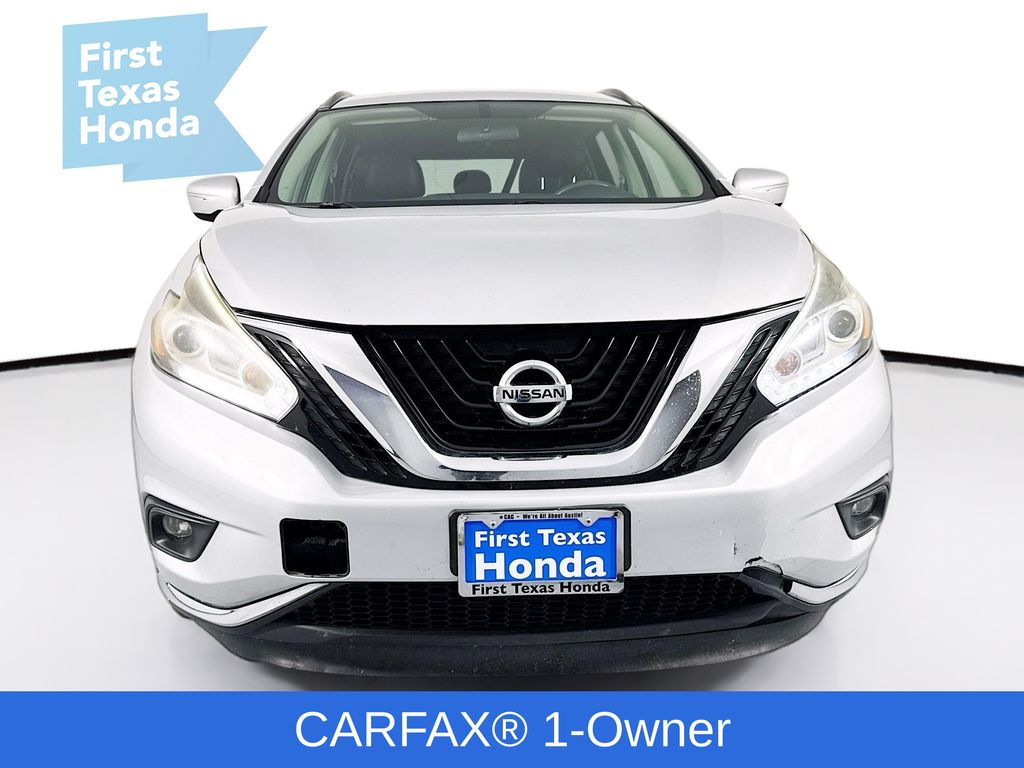 Used Car 2015 Nissan Murano  Sv For Sale Under $12,000 In Austin, Texas