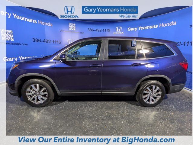 2022 Honda Pilot