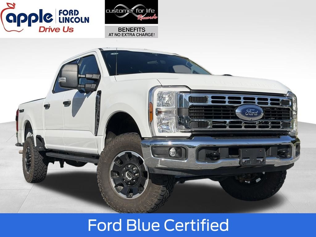 2025 Ford F-350 Super Duty XLT
