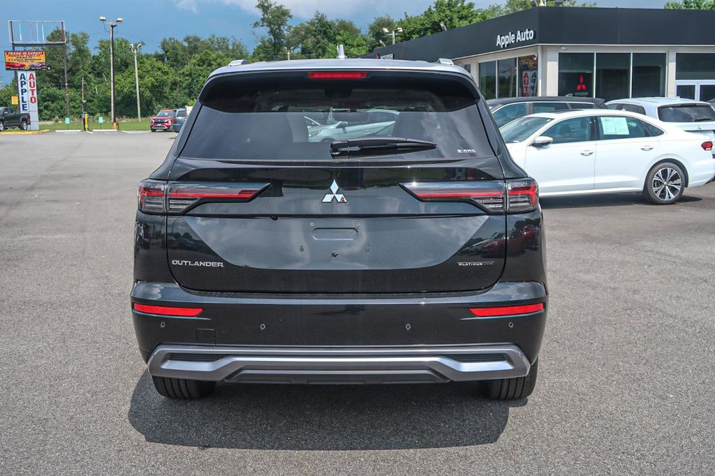 2025 Mitsubishi Outlander SEL 2.5 S-AWC