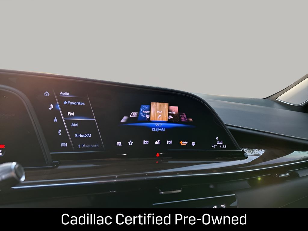 Used Car 2024 Cadillac Escalade  Sport Platinum For Sale Under $100,000 In Austin, Texas