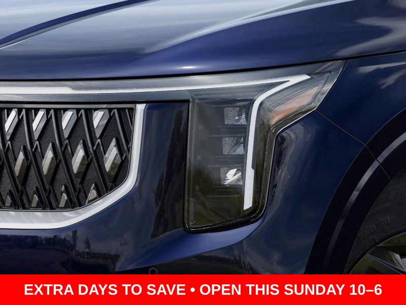 new 2026 Kia Carnival car, priced at $35,693