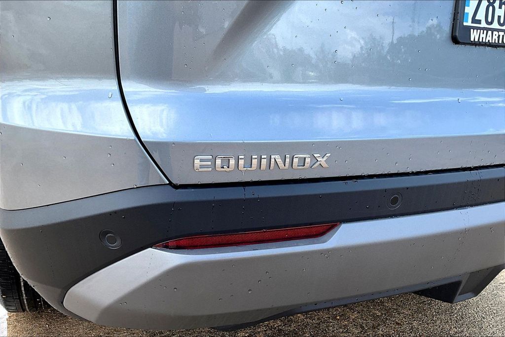 2026 Chevrolet Equinox LT - 9