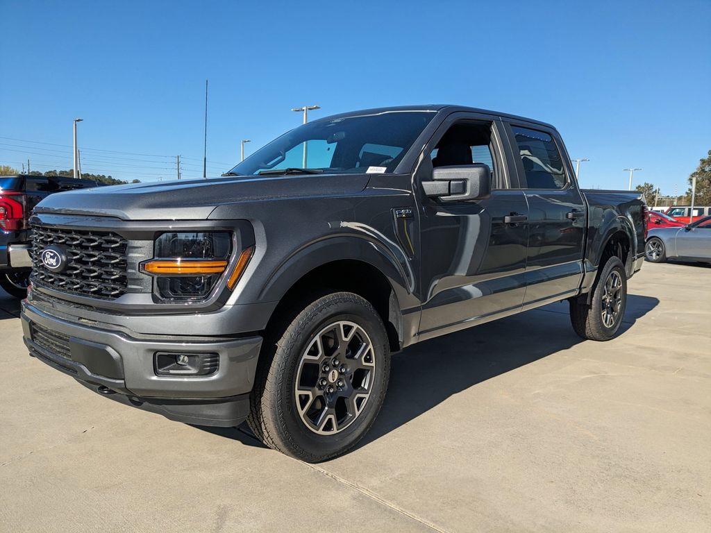 2025 Ford F-150 STX