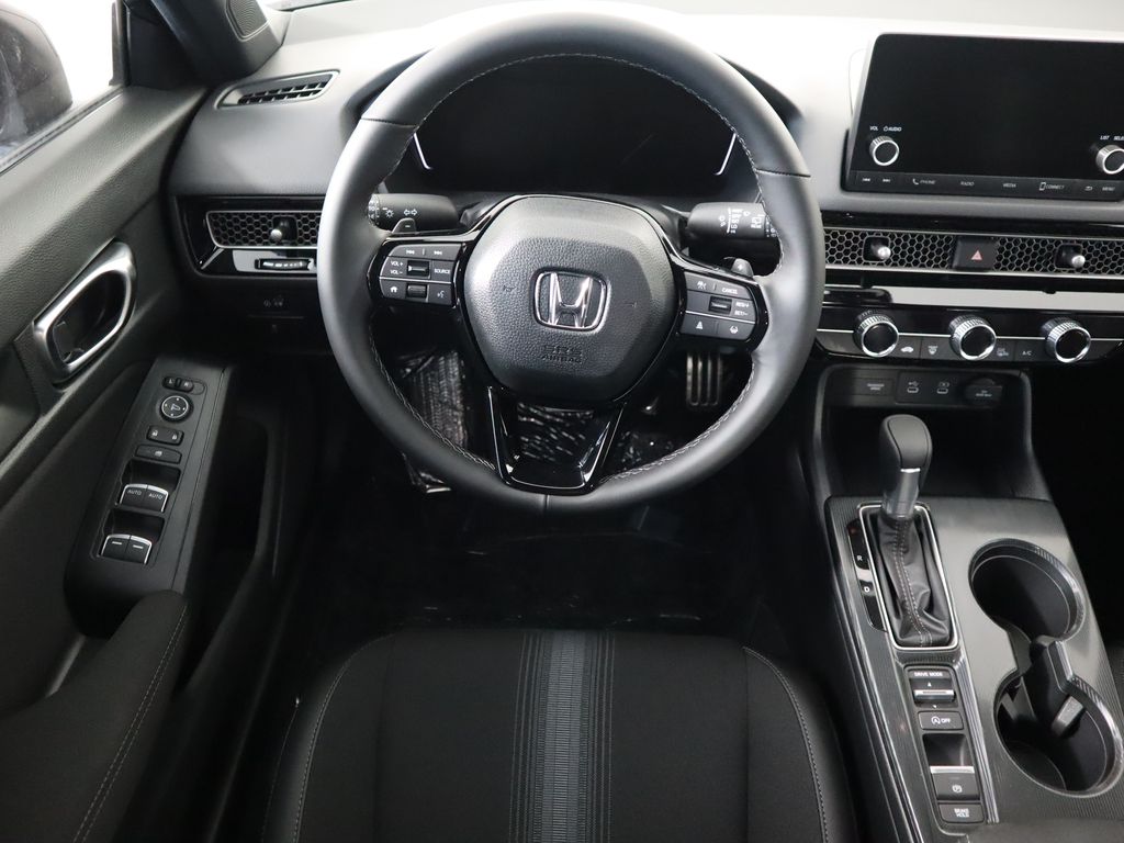 Thumbnail: 2026 Honda Civic - 11