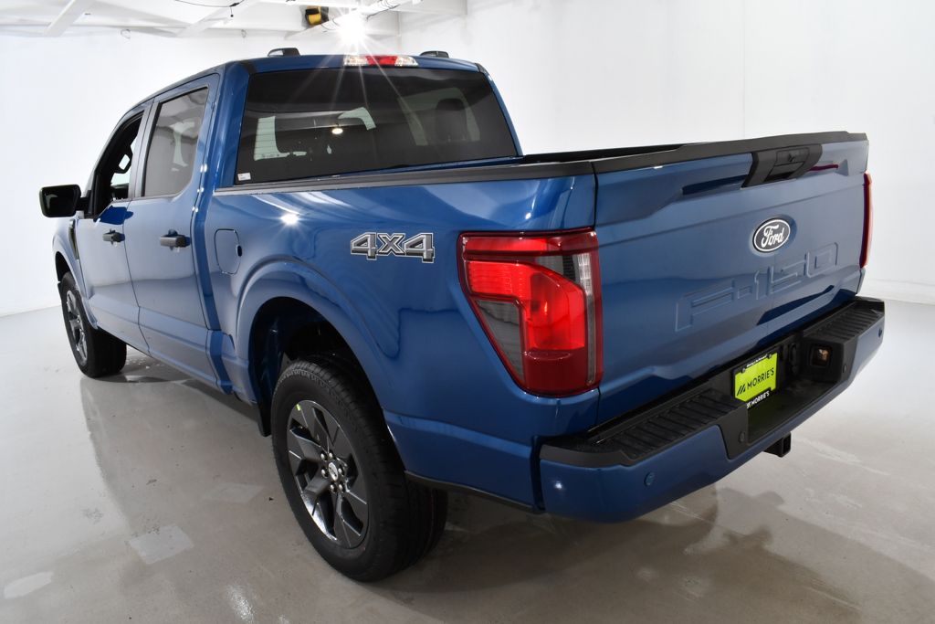 New 2025 Blue Ford STX image 15