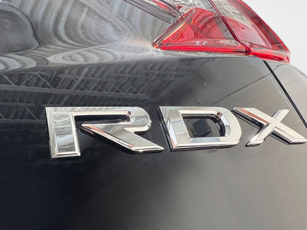 new 2026 Acura RDX car, priced at $49,750