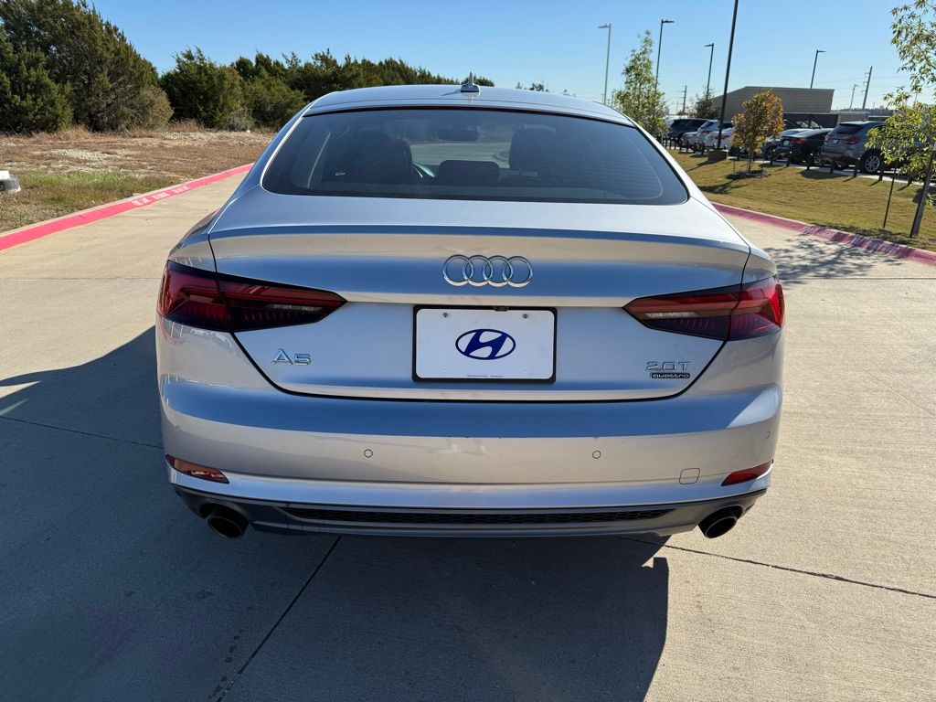 Thumbnail: 2018 Audi A5 - 6