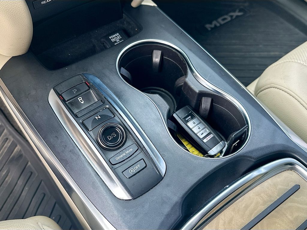 used 2019 Acura MDX car, priced at $25,999