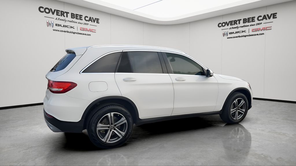 Used Car 2019 Mercedes-benz Glc  Glc 300 For Sale Under $20,000 In Austin, Texas