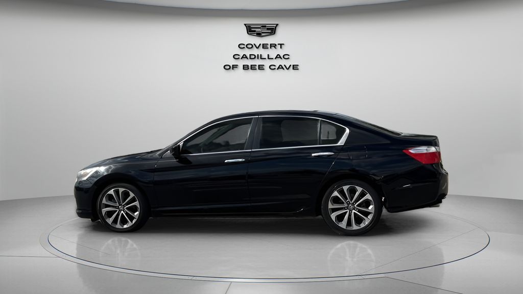 Used Car 2015 Honda Accord  Sport For Sale Under $12,000 In Austin, Texas