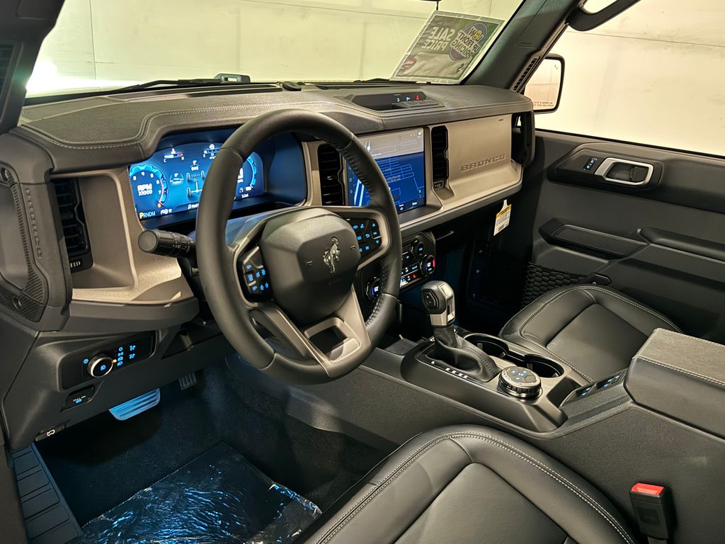 New 2026 White Ford Outer Banks image 41